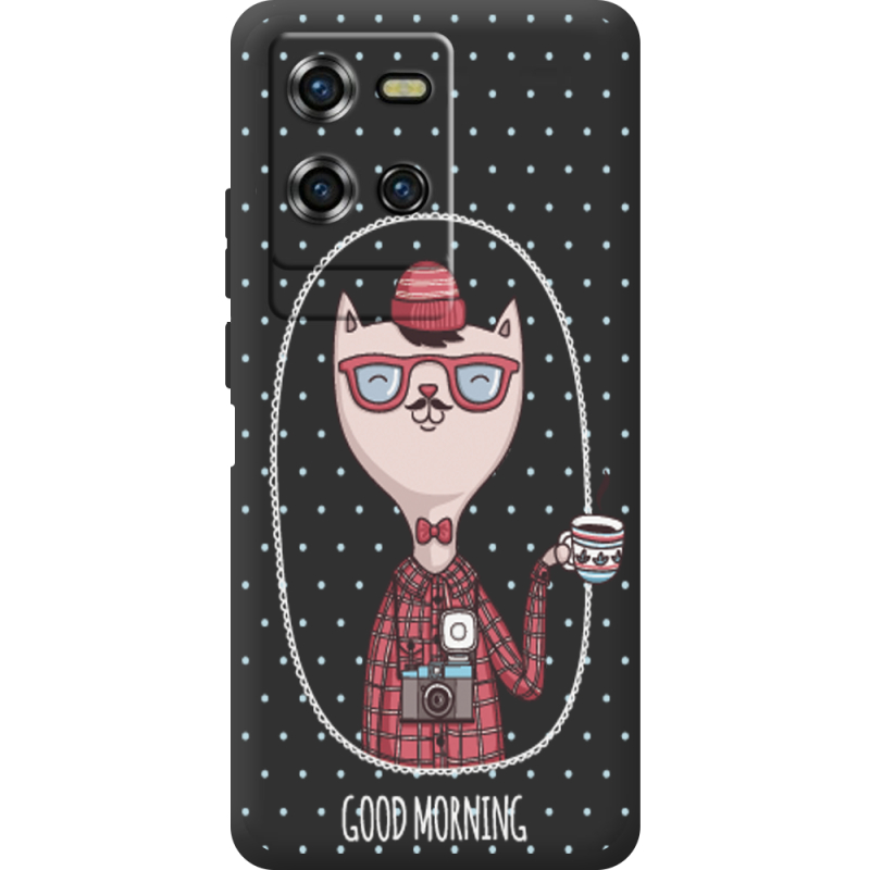 Прозорий чохол BoxFace Oukitel WP50 Good Morning