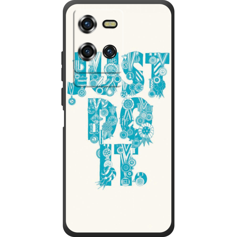 Чохол BoxFace Oukitel WP50 Just  Do It