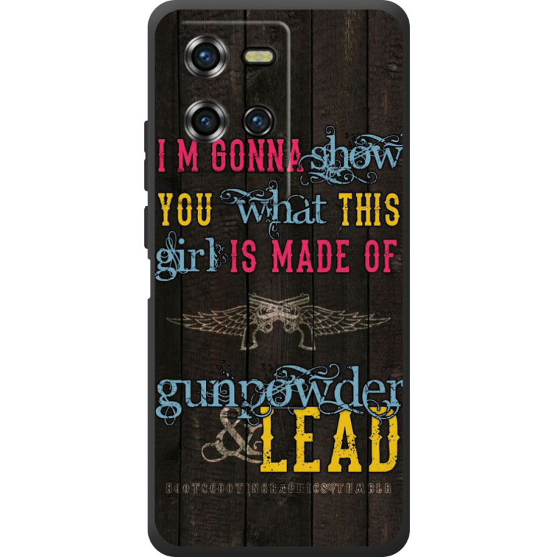 Чохол BoxFace Oukitel WP50 