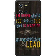 Чохол BoxFace Oukitel WP50 