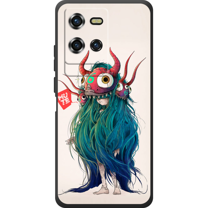 Чохол BoxFace Oukitel WP50 Monster Girl