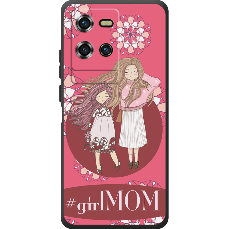 Чохол BoxFace Oukitel WP50 GirlMom