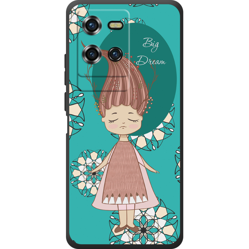 Чохол BoxFace Oukitel WP50 Dream Girl