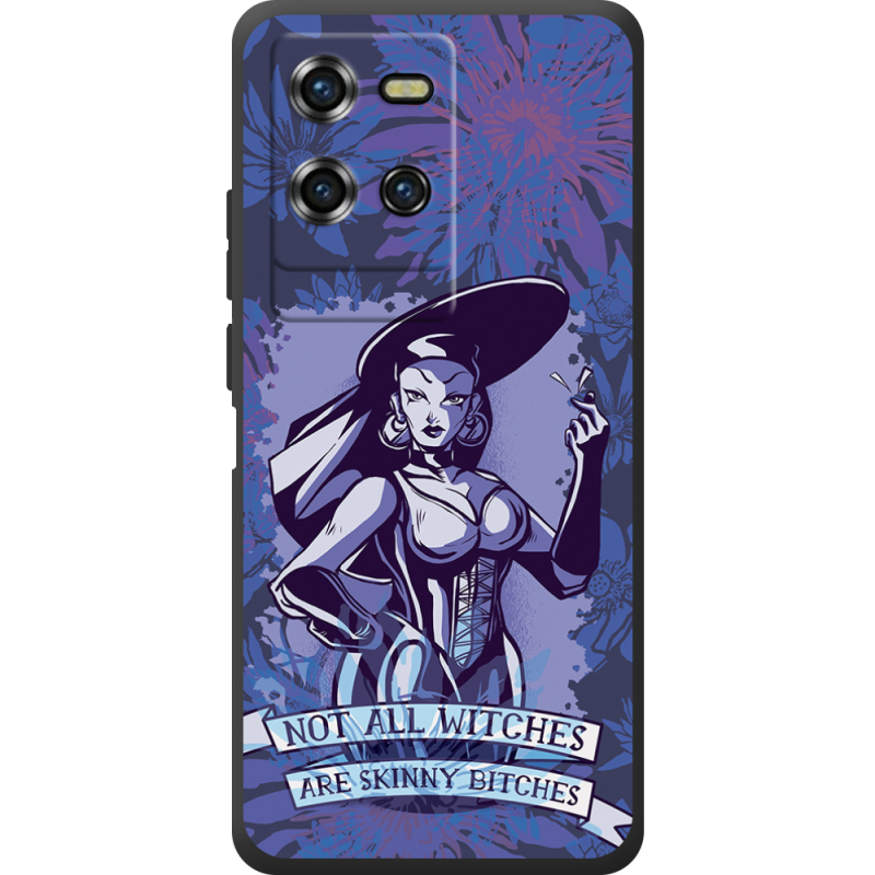 Чохол BoxFace Oukitel WP50 Witches Bitches