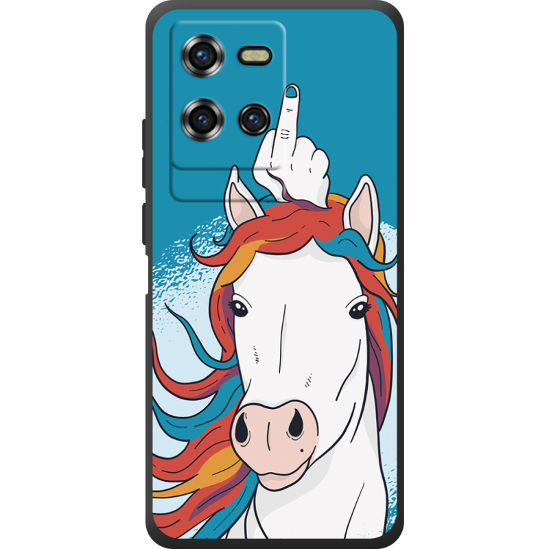 Чохол BoxFace Oukitel WP50 Fuck Unicorn