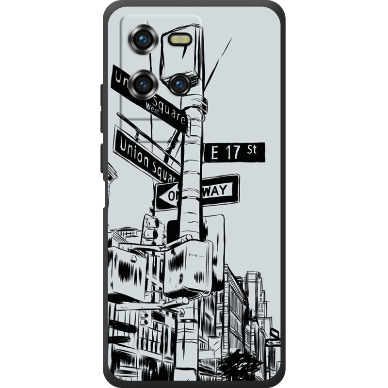 Чохол BoxFace Oukitel WP50 17 Street