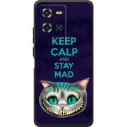 Чохол BoxFace Oukitel WP50 Stay Mad