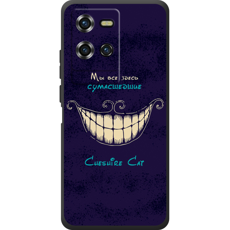 Чохол BoxFace Oukitel WP50 Cheshire Cat