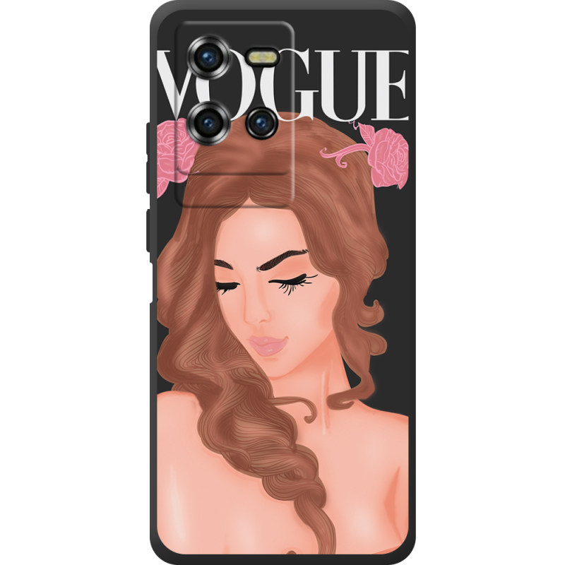 Чохол BoxFace Oukitel WP50 Fashion Girl