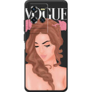 Чохол BoxFace Oukitel WP50 Fashion Girl