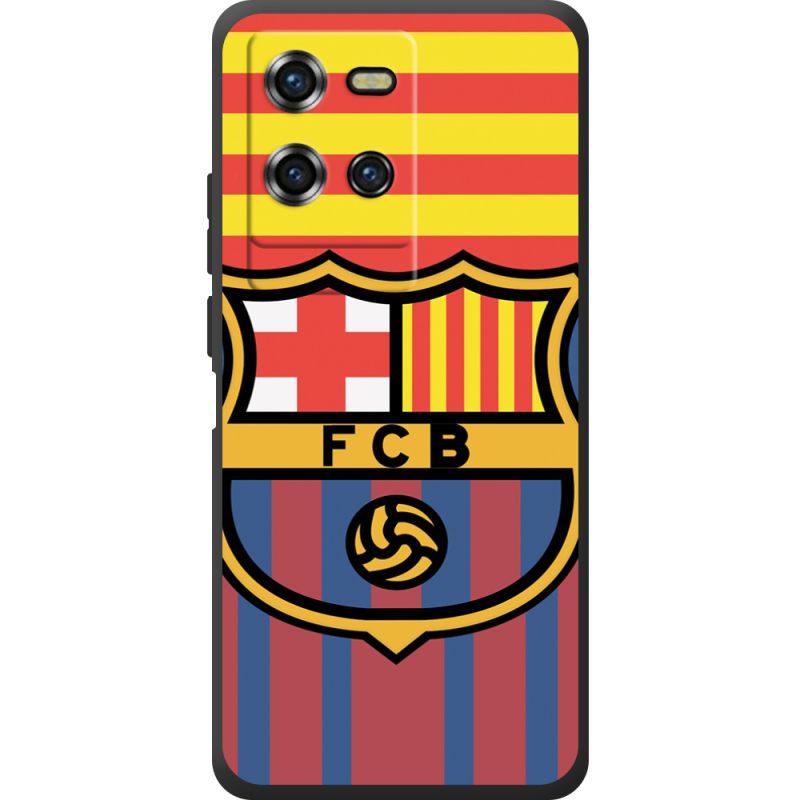 Чохол BoxFace Oukitel WP50 FC Barsa