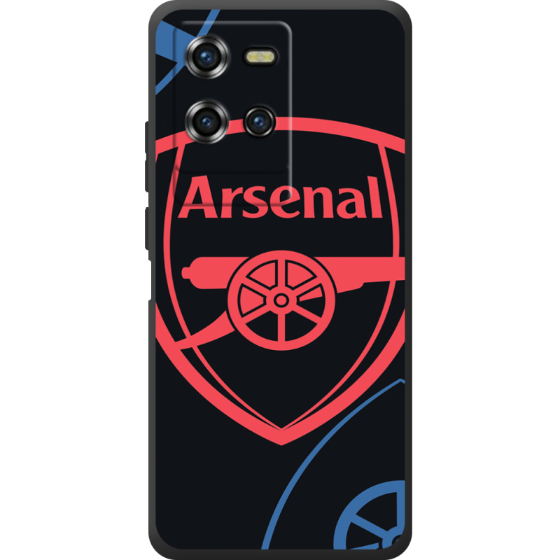 Чохол BoxFace Oukitel WP50 Football Arsenal