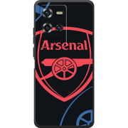 Чохол BoxFace Oukitel WP50 Football Arsenal