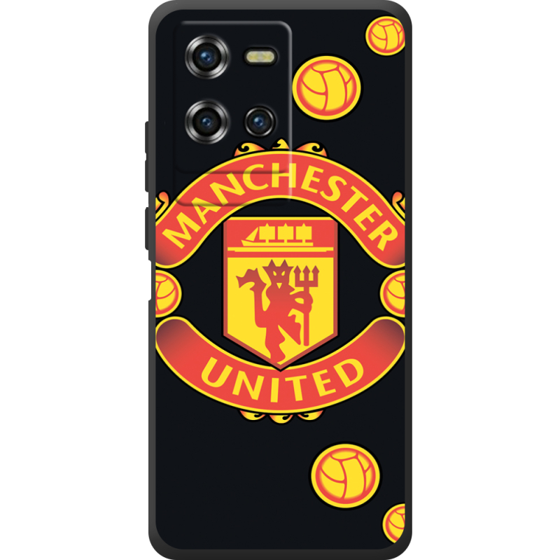 Чохол BoxFace Oukitel WP50 FC Manchester-U