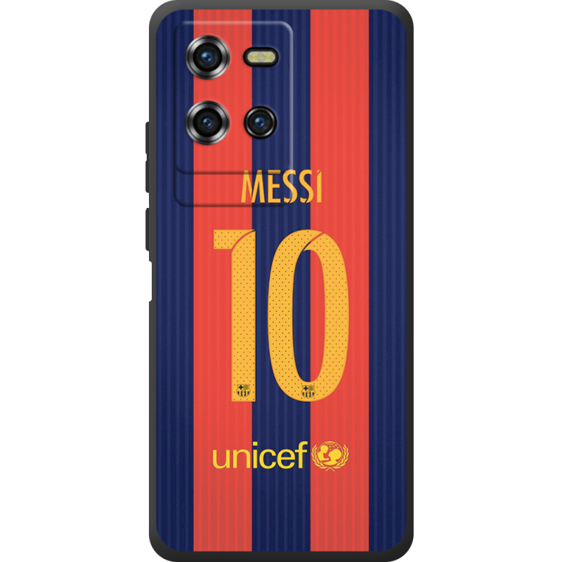 Чохол BoxFace Oukitel WP50 Messi 10