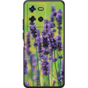 Чохол BoxFace Oukitel WP50 Green Lavender