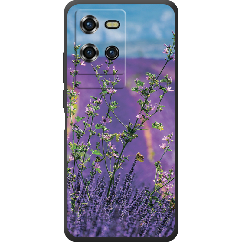 Чохол BoxFace Oukitel WP50 Lavender Field