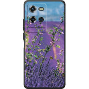 Чохол BoxFace Oukitel WP50 Lavender Field