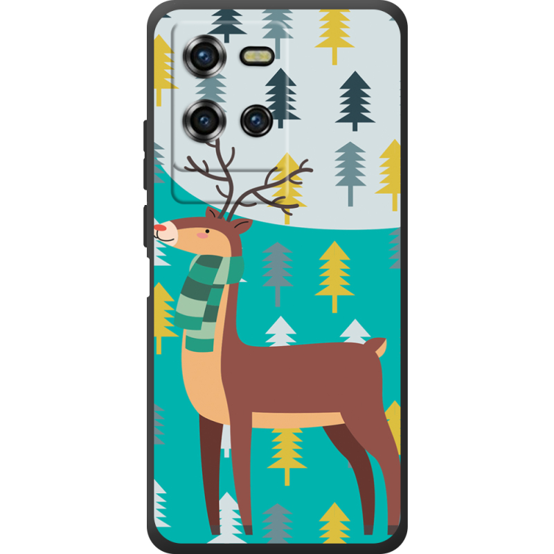 Чохол BoxFace Oukitel WP50 Foresty Deer