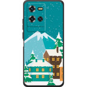 Чохол BoxFace Oukitel WP50 Winteforest