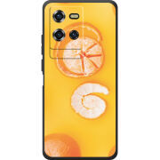 Чохол BoxFace Oukitel WP50 Yellow Mandarins