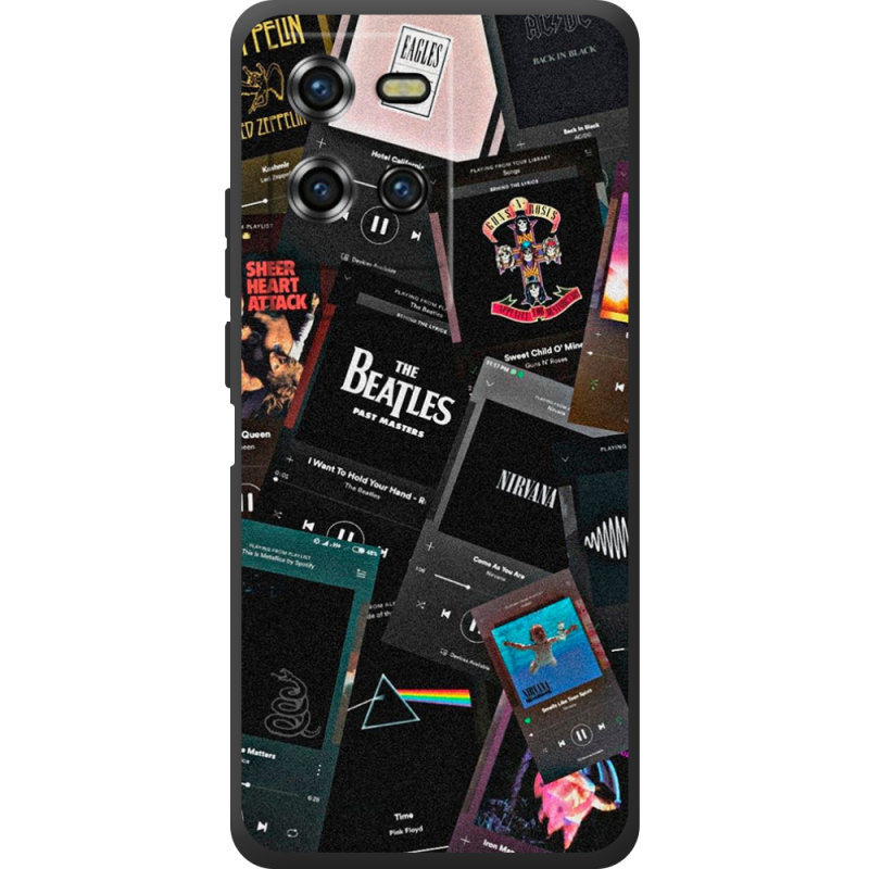 Чохол BoxFace Oukitel WP50 