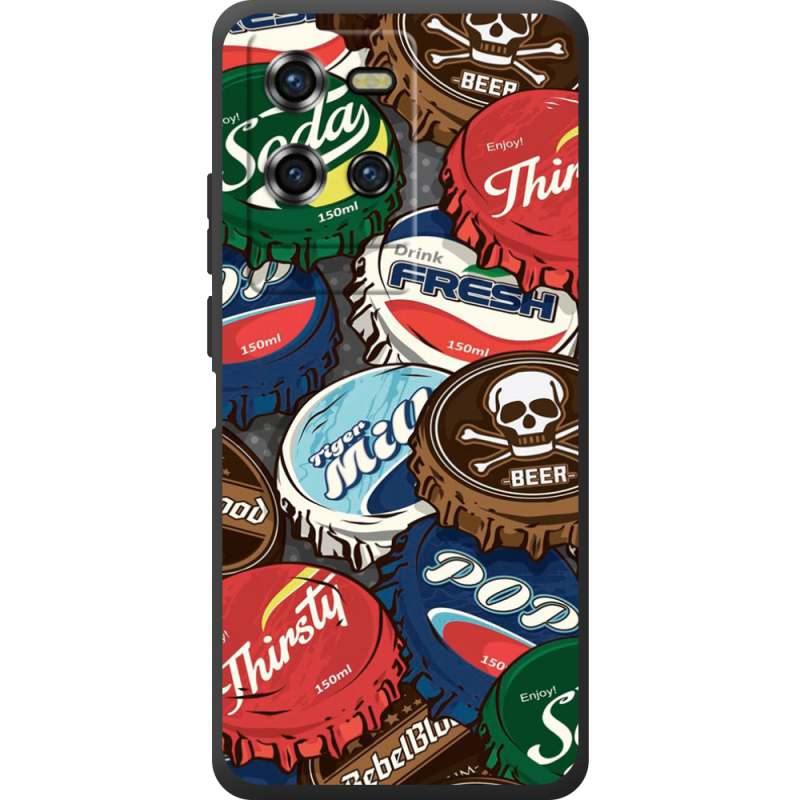 Чохол BoxFace Oukitel WP50 Drink Lids