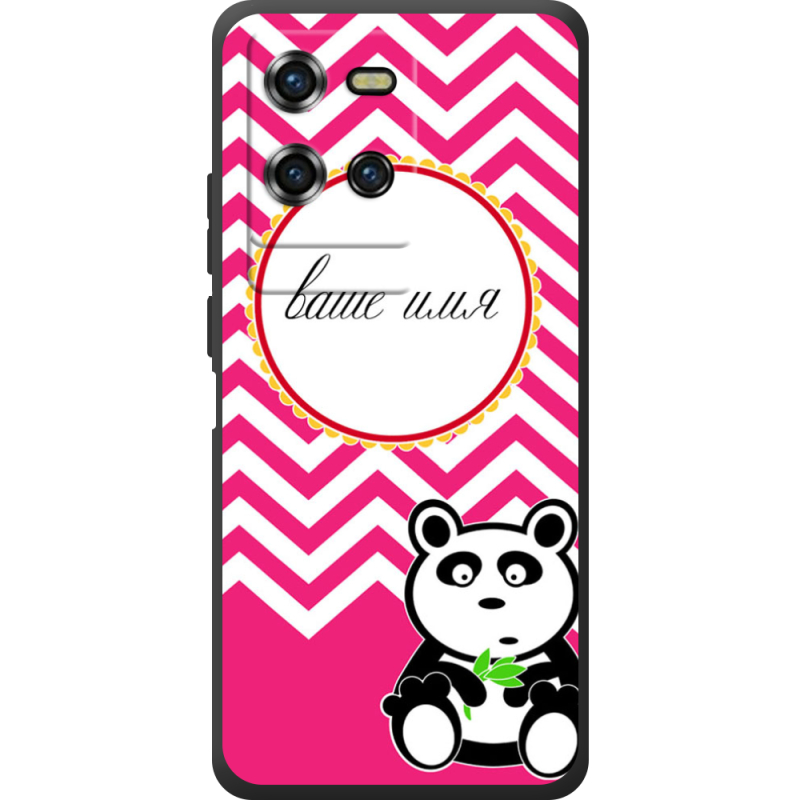 Чохол BoxFace Oukitel WP50 Именной Panda