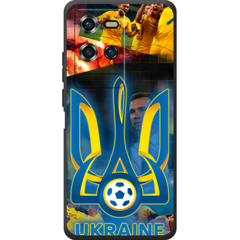 Чохол BoxFace Oukitel WP50 UA national team