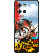 Чохол BoxFace Oukitel WP50 PLAYERUNKNOWN'S BATTLEGROUNDS