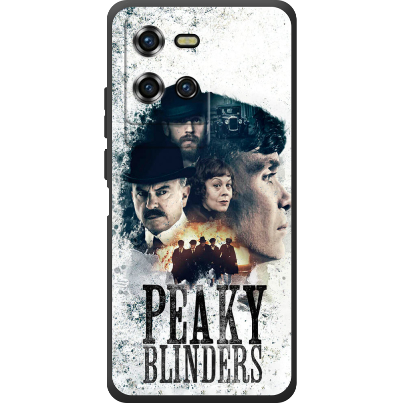 Чохол BoxFace Oukitel WP50 Peaky Blinders Poster