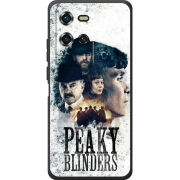 Чохол BoxFace Oukitel WP50 Peaky Blinders Poster
