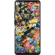 Чохол BoxFace Oukitel WP50 CS:Go Stickerbombing