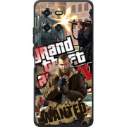Чохол BoxFace Oukitel WP50 GTA 4