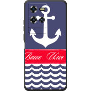 Чохол BoxFace Oukitel WP50 Именной Ocean