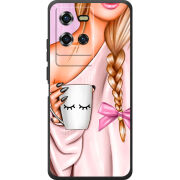 Чохол BoxFace Oukitel WP50 Morning Coffee