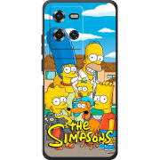 Чохол BoxFace Oukitel WP50 The Simpsons