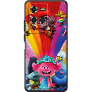 Чохол BoxFace Oukitel WP50 Trolls