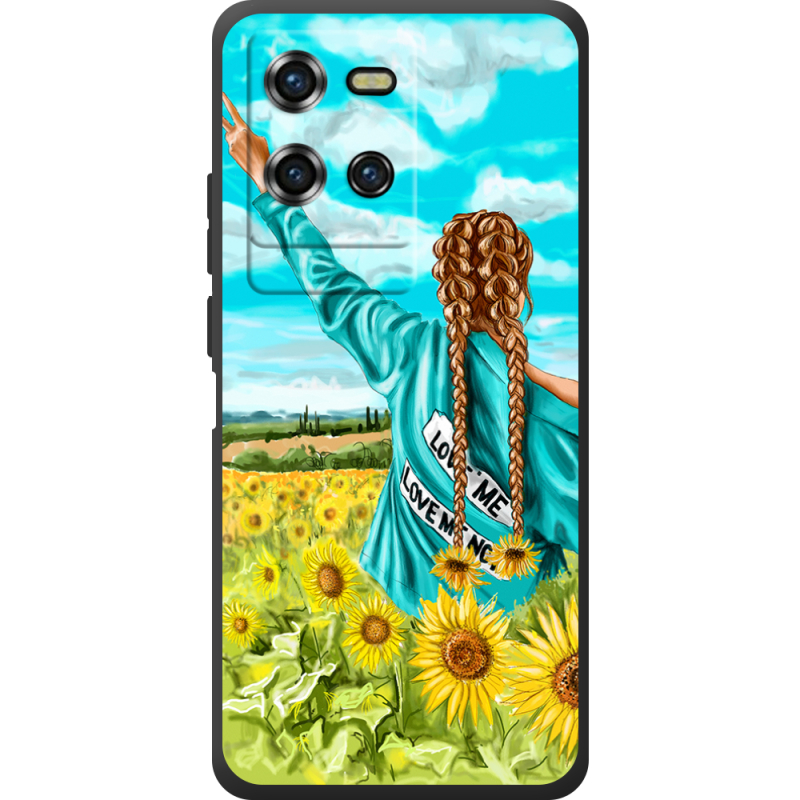 Чохол BoxFace Oukitel WP50 Love Me, Love Me Not