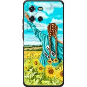 Чохол BoxFace Oukitel WP50 Love Me, Love Me Not