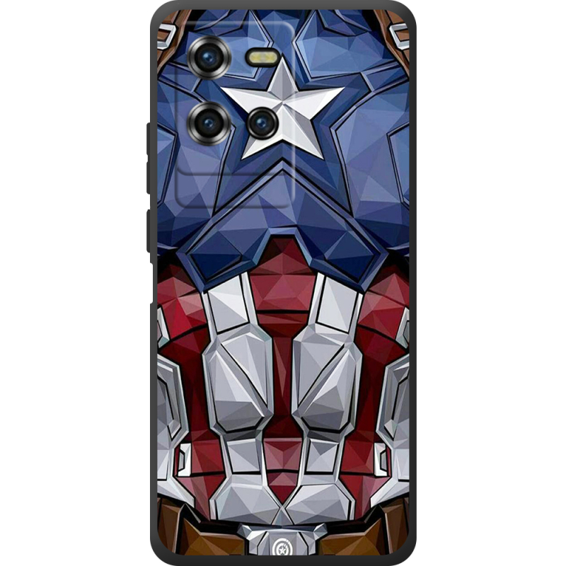 Чохол BoxFace Oukitel WP50 Sentinel of Liberty