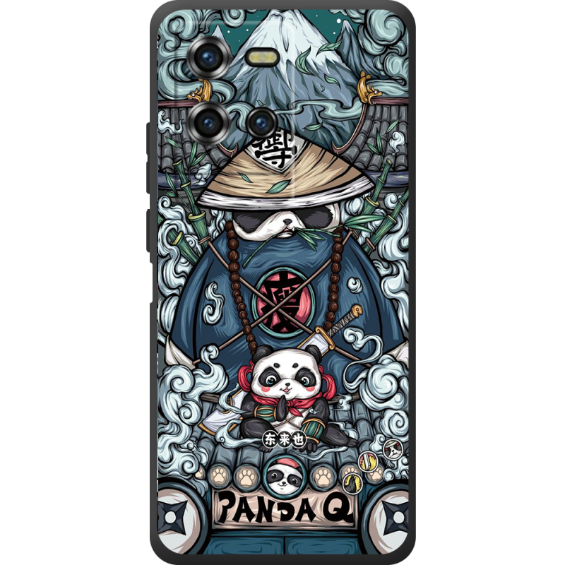 Чохол BoxFace Oukitel WP50 Panda Q