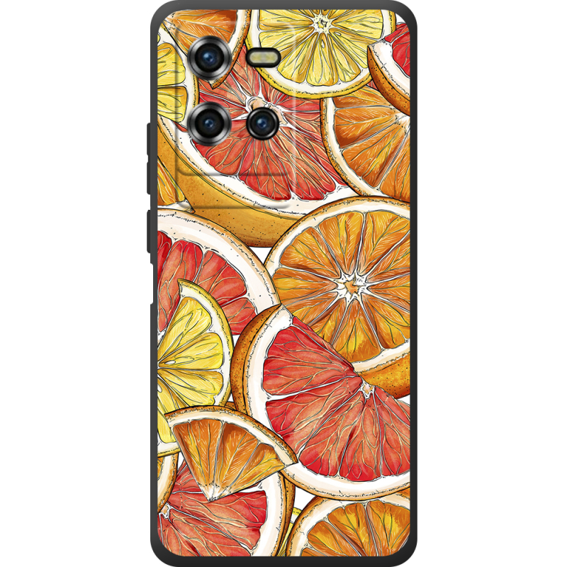 Чохол BoxFace Oukitel WP50 Citrus Pattern