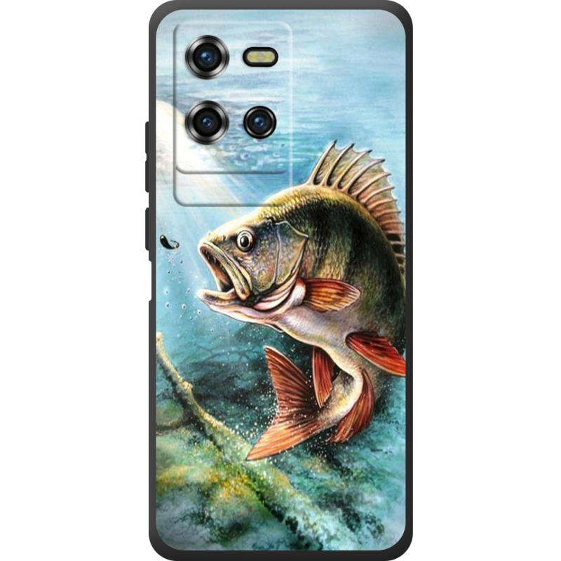 Чохол BoxFace Oukitel WP50 Полосатый Бандит