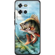 Чохол BoxFace Oukitel WP50 Полосатый Бандит