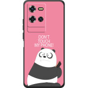Чохол BoxFace Oukitel WP50 Dont Touch My Phone Panda