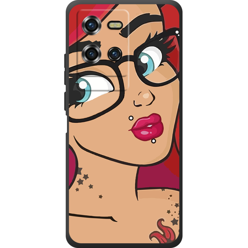 Чохол BoxFace Oukitel WP50 Modern Mermaid