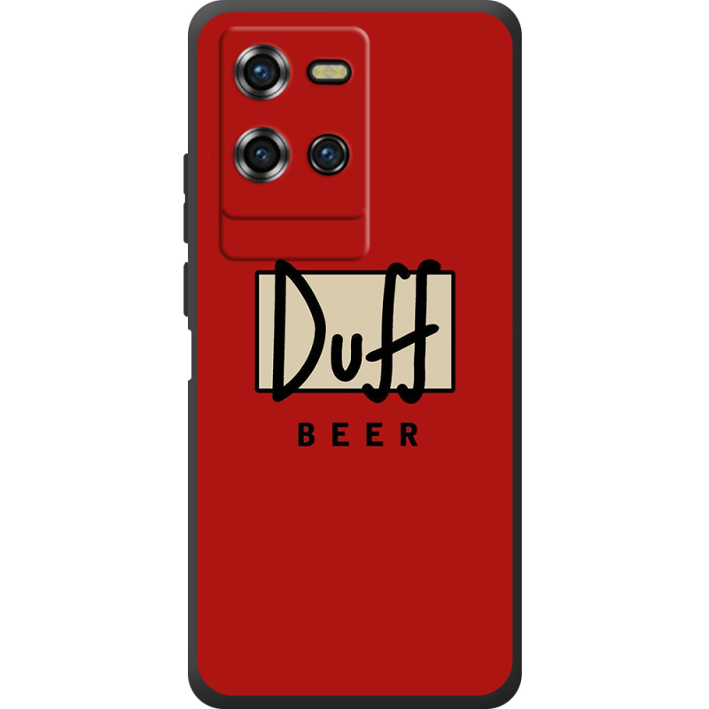 Чохол BoxFace Oukitel WP50 Duff beer