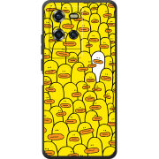 Чохол BoxFace Oukitel WP50 Yellow Ducklings