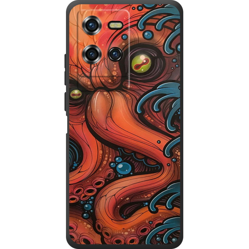 Чохол BoxFace Oukitel WP50 Octopus